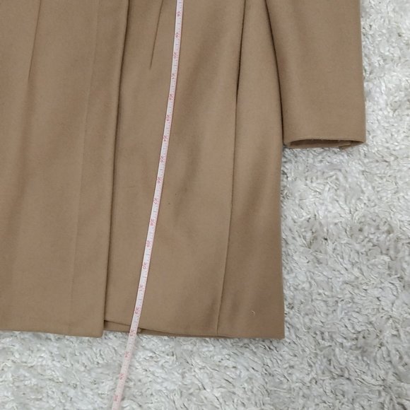 Classic Stylish wool coat - Picture 8 of 10